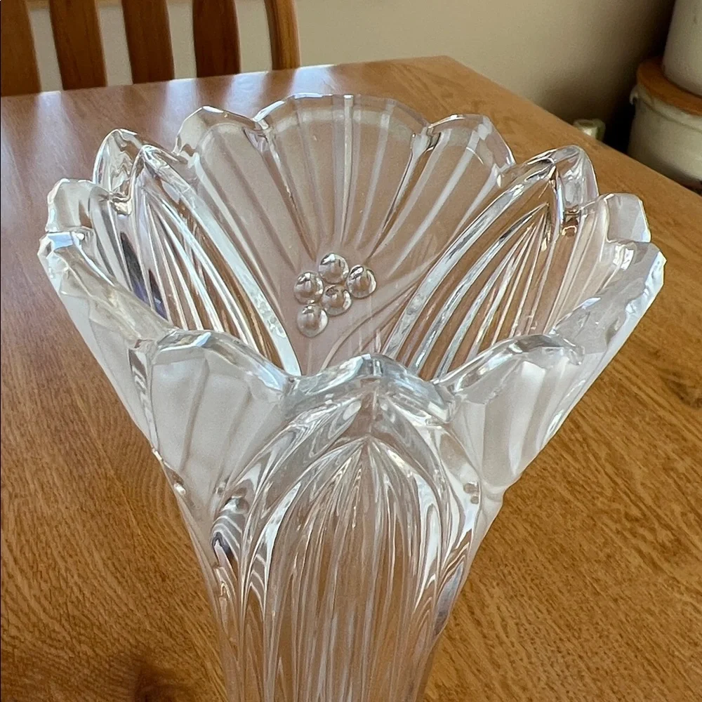 Art Nouveau vintage heavy